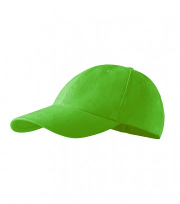Malfini 305 6P cap apple green