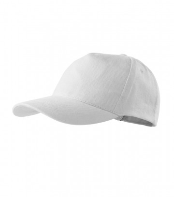 Malfini 307 5P cap white