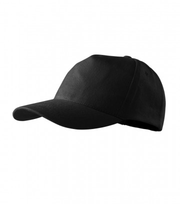 Malfini 307 5P cap black