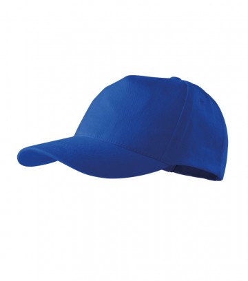 Malfini 307 5P cap royal blue