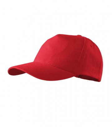 Malfini 307 5P cap red