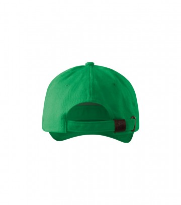 Malfini 307 5P cap kelly green back