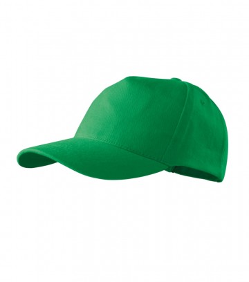 Malfini 307 5P cap kelly green
