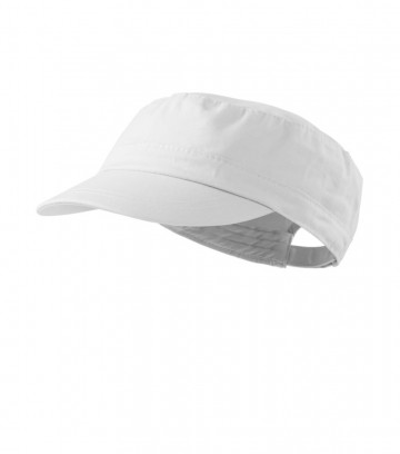 Malfini 324 Latino cap white