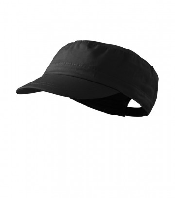Malfini 324 Latino cap black
