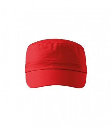 Malfini 324 Latino cap red front
