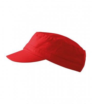 Malfini 324 Latino cap cap red