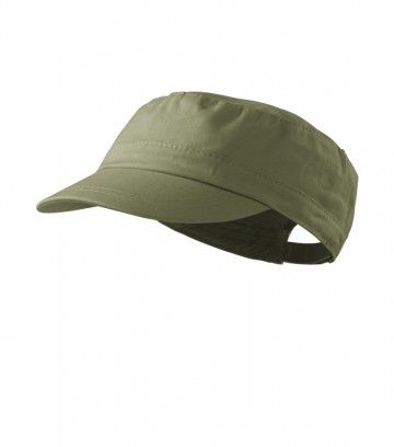 Malfini 324 Latino cap khaki