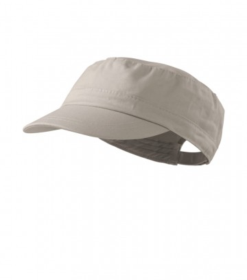 Malfini 324 Latino cap ice grey