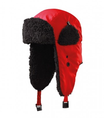 Malfini 326 Furry cap red