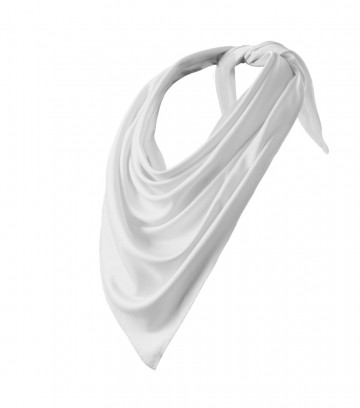 Malfini 327 Relax scarf white