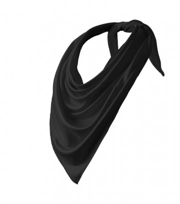 Malfini 327 Relax scarf black