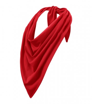 Malfini 329 Fancy scarf red