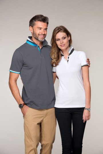 Malfini Premium 256 en 257 Collar Up