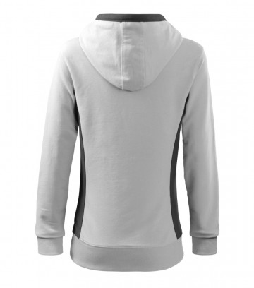 Malfini 408 Kangaroo white/black back