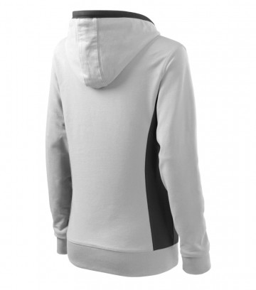 Malfini 408 Kangaroo white/black back