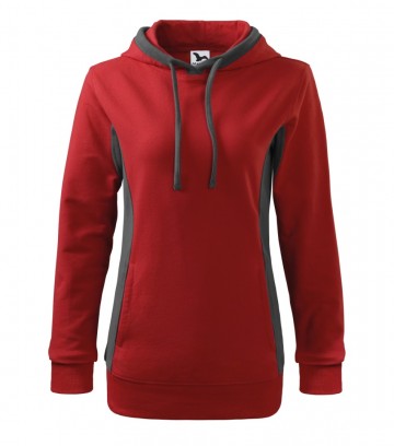 Malfini 408 Kangaroo red/grey