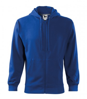 Malfini 410 Trendy Zipper royal blue