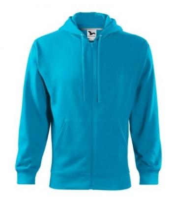 Malfini 410 Trendy Zipper blue atoll