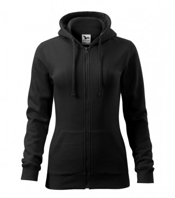 Malfini 411 Trendy Zipper black