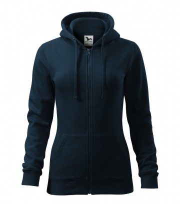 Malfini 411 Trendy Zipper navy blue