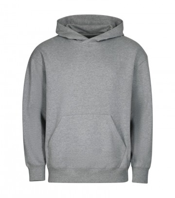 422 Chill sweatshirt unisex 12 donkergrijs melange