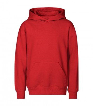 423 Chill sweatshirt kids 07 rood