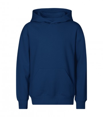 423 Chill sweatshirt kids 87 middennacht blauw