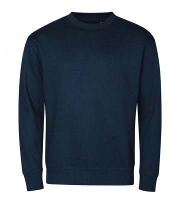 426 crew sweatshirt 02 marineblauw