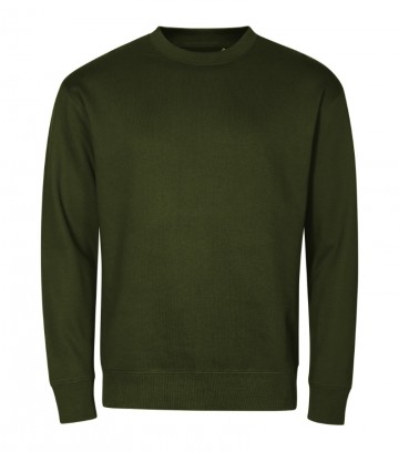 426 crew sweatshirt 69 legergroen