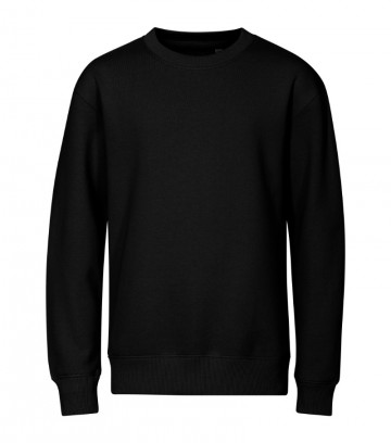 427 crew sweatshirt 01 zwart
