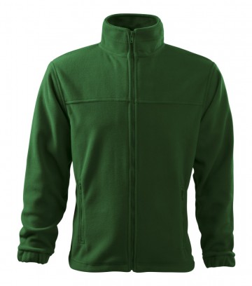 Rimeck 501 Jacket fleece bottle green
