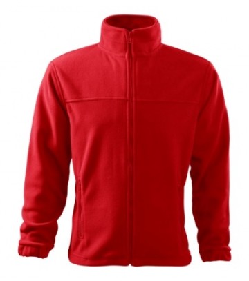 Rimeck 501 Jacket fleece red
