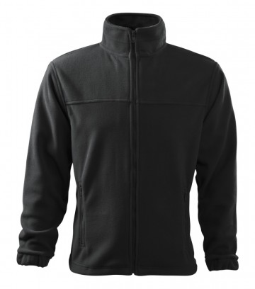 Rimeck 501 Jacket fleece ebony grey