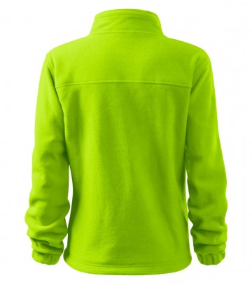 Rimeck 504 Jacket lime punch back