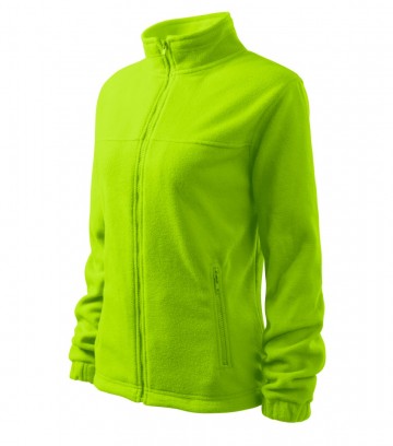 Rimeck 504 Jacket lime punch side