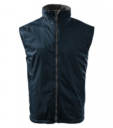 Malfini 509 Body Warmer navy blue