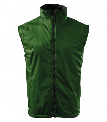 Malfini 509 Body Warmer bottle green