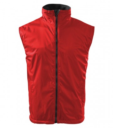 Malfini 509 Body Warmer red