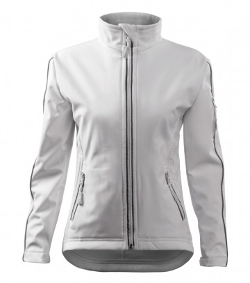 Malfini 510 Softshell jacket white