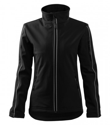 Malfini 510 Softshell jacket black