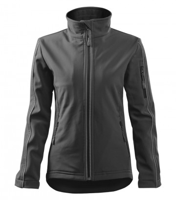 Malfini 510 Softshell jacket steel grey