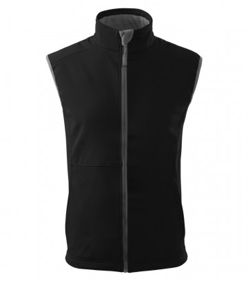 Malfini 517 Vision vest black