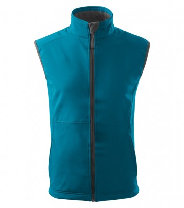 Malfini 517 Vision vest turqouise