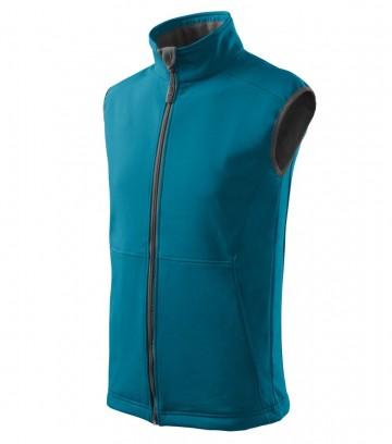 Malfini 517 Vision vest turquoise