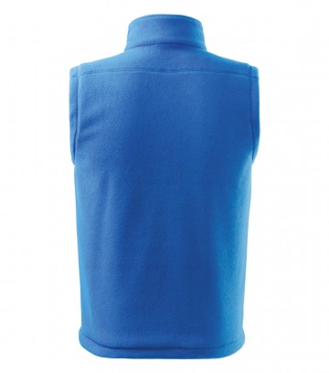 Rimeck 518 Next vest azure blue back