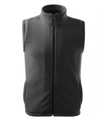 Rimeck 518 Next vest steel grey