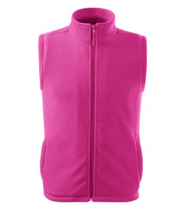 Rimeck 518 Next vest fuchsia red
