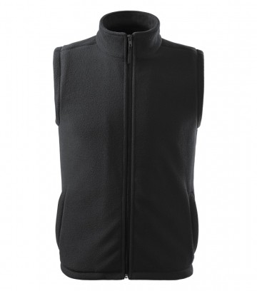 Rimeck 518 Next vest ebony grey