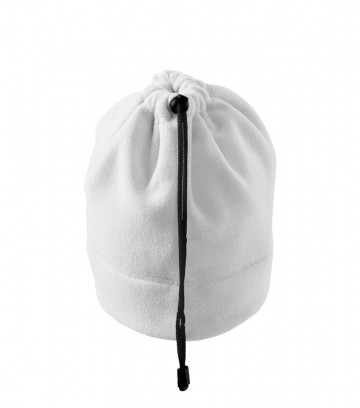 Malfini 519 Practic Fleece Hat white back